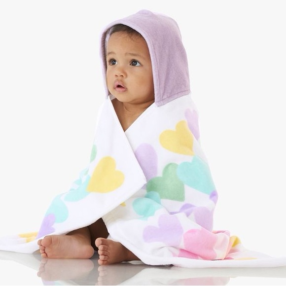 Pottery Barn Kids Other - Pottery Barn Kids Heart Towel